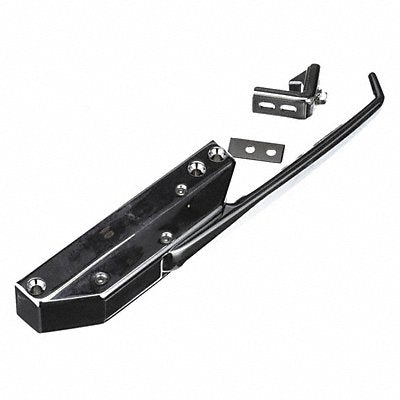 COMPONENT HARDWARE R351105 CP Die Cast Mechanical Latch With Straig