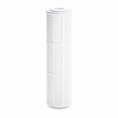 PENTAIR/OMNIFILTER RS19SS4S18 Standard Sediment Cartridge10 150Micron