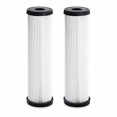 PENTAIR/OMNIFILTER RS1DS3S18 Standard Sediment Cartridge10 20Micron