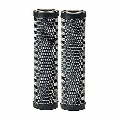 PENTAIR/OMNIFILTER TO1DS3S18 Standard Taste/Odor Cartridge10 5Micron