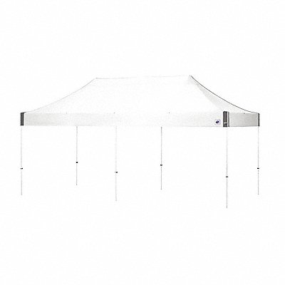 E-Z UP END3ABK20KWH Endeavor Shelter 20x10 ft Aluminum Blac