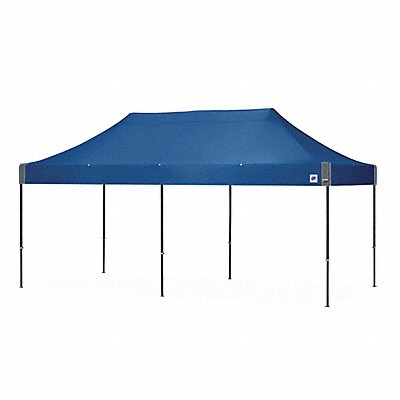 E-Z UP EC3STL20KFBKTVMCRB Portable Shelter 20 ft L Polyester