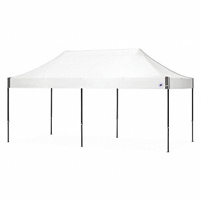E-Z UP EC3STL20KFBKTVMCWH Portable Shelter 20 ft L Polyester
