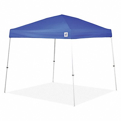 E-Z UP VS2910BL Vista Shelter 10x10 ft Steel Frame Roya