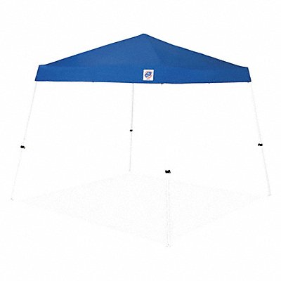 E-Z UP VS2912BL Vista Shelter 12x12 ft Steel Frame Roya