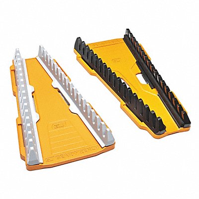 GEARWRENCH 83121 Reversible Wrench Rack 2 pcs 16 Slot