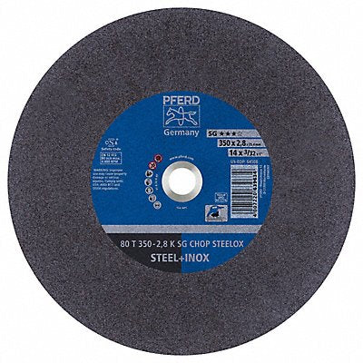 PFERD 64508 HP Cut Off Wheel SG 14 x.090 x1 4400rpm