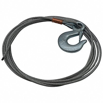 INGERSOLL 6459D3 Cable 15 ft With Hook