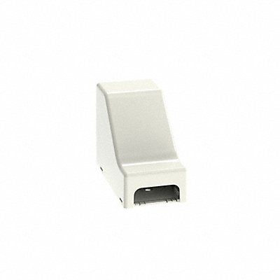 PANDUIT DCEFXIWX Surface Raceway PK10
