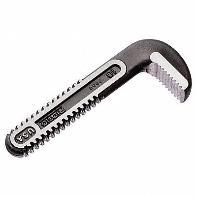 RIDGID 31605 Hook Jaw For Use With 4A498 Pipe Wrench