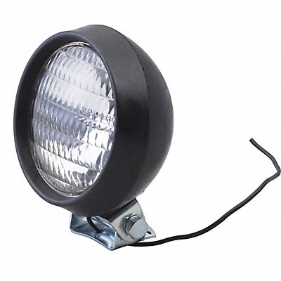 GROTE 64921 Flood Light Round Incandescent 5-7/8 H
