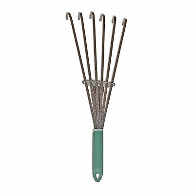 YARD BUTLER IWHR6 Whisk Rake