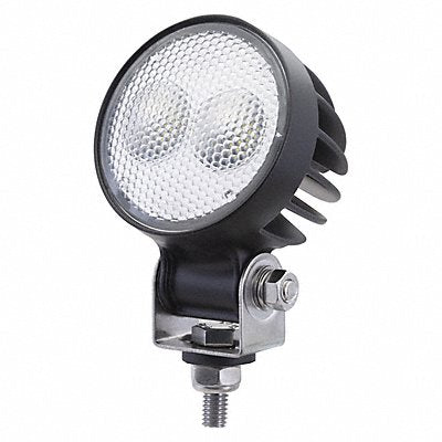 GROTE 64G11 Work Light 1790 lm Round LED 4-1/4 H
