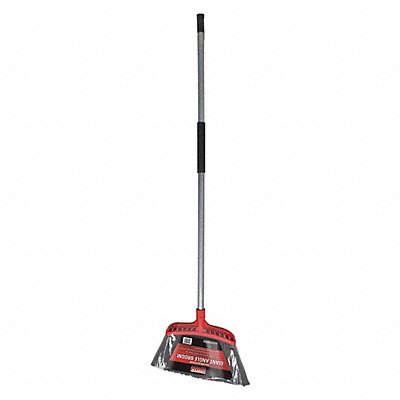 HARPER 4047 Giant Sweeping Broom 48 Metal Hndle 16