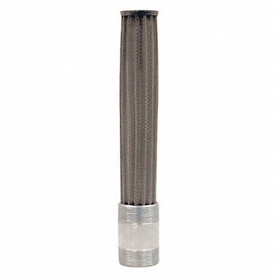 BUYERS PRODUCTS SW2002003 Strainer Thru Wall 2 Npt X 2 Npt