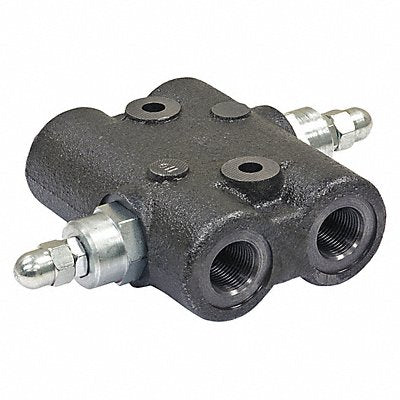 BUYERS PRODUCTS HCR050SAE Directional Valve Cross Over 2000PSI