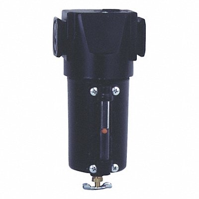 ARROW PNEUMATICS F374W Filter 40 Micron 10 oz Metal Bowl 1/2