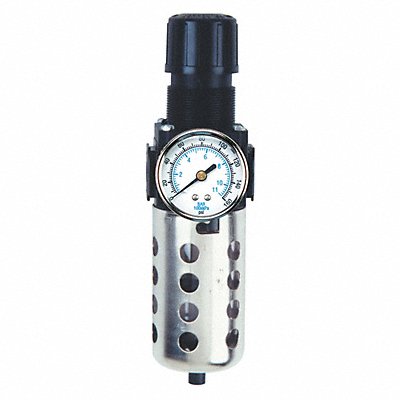 ARROW PNEUMATICS B753FG Filter/Regulator Poly Bowl 3/8