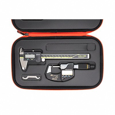 MITUTOYO 64PKA288 Precision Measurement Kit