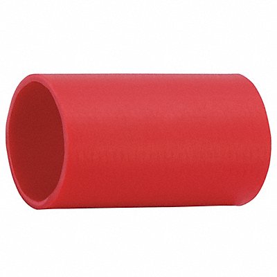 QUICKCABLE 5614005R Shrink Tubing 6 in Red 0.75 in ID PK5