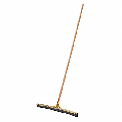 RUBBERMAID COMMERCIAL PRODUCTS 7COMBO47 Floor Squeegee 24 in W Curved