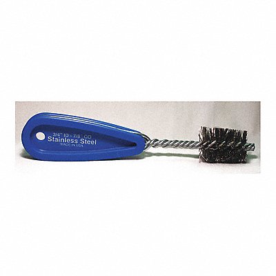 SCHAEFER BRUSH 929 Fitting Brush 3/4 I.D. Prem SS