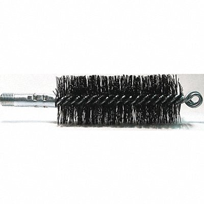 SCHAEFER BRUSH 43316 Flue Brush 1-3/4 Dia Tempered Wire
