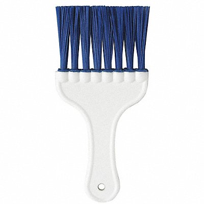 SCHAEFER BRUSH 2026 Condenser Fin Whisk Brush 6-1/2 OAL