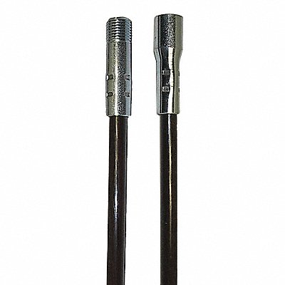 SCHAEFER BRUSH 30666 FG Ext Hndl w/1/4 Female/Male Thd 6 ft.