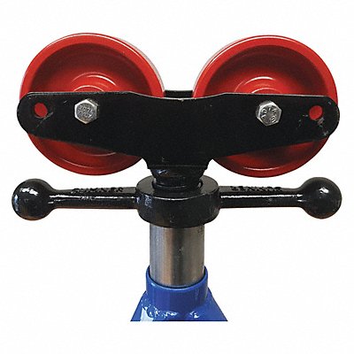 SUMNER 780514 Roller Head Steel Wheels