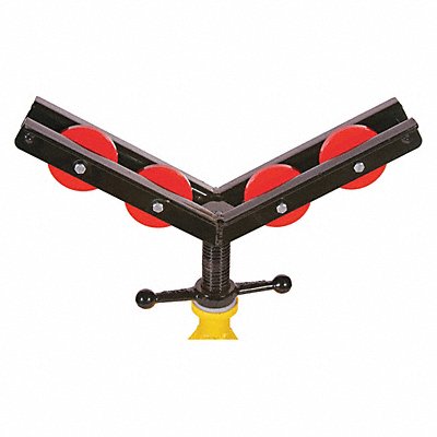 SUMNER 781406 Roller Head Kit 4 wheels