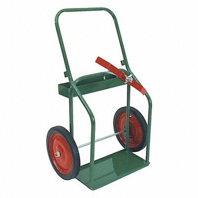 SUMNER 782425 Double Cylinder Cart High Rail 14 Wheel