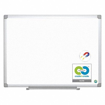 MASTERVISION MA0200790 Dry Erase Board 1.5 ft.x2ft.