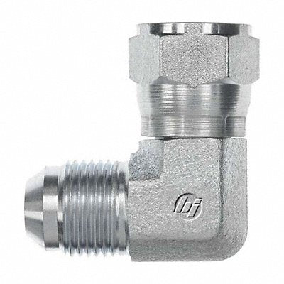 BRENNAN INDUSTRIES 65000606SS Stainless Hydraulic Adaptor 1.25 in L