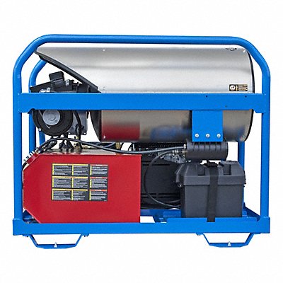 DELCO 65158 Gas Pressure Washer