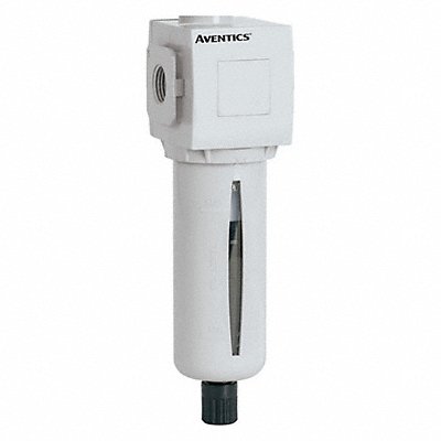 NUMATICS 8651ABBP1JA000N Part Filter 1/8 in Particulate 0.52 lb