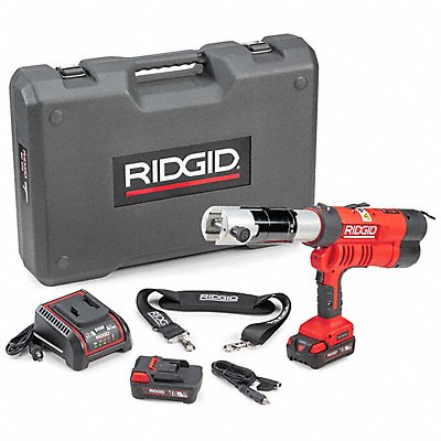 RIDGID 65468 Cordless Press Tool Kit 20.9 L 18 V