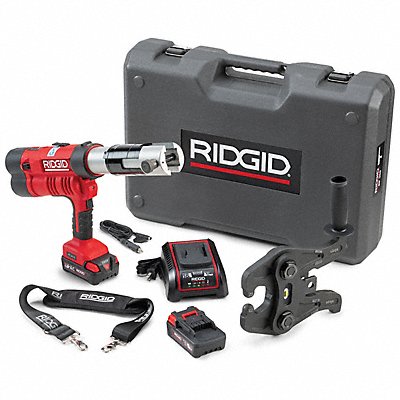 RIDGID 65473 Cordless Press Tool Kit 20.9 L 18 V