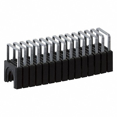 ARROW 591168BL Insulated Staple 1/4x1/4 PK300