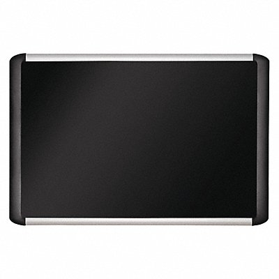 MASTERVISION MVI050301 Bulletin Board 3 ft.x4ft. Alum Frame