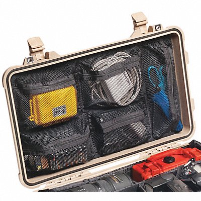 PELICAN 1519 Lid Organizer for 1510