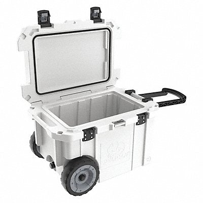 PELICAN 45QWWH Marine Chest Cooler With Wheels 45.0 qt.