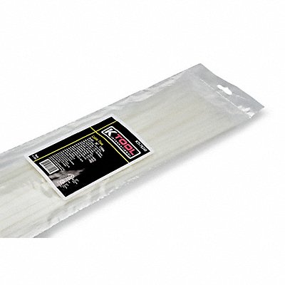 TRITON PRODUCTS ZT24N Wire Tie Natural 24 175 lb.Tensile PK25