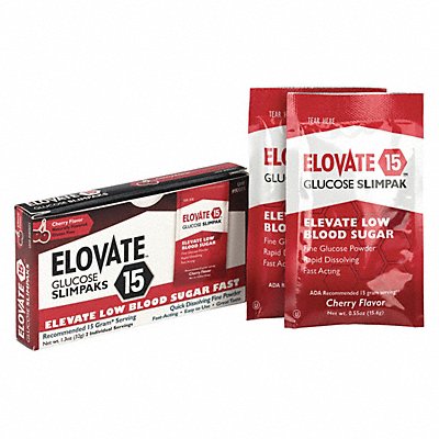 FIRST AID ONLY 90551 Blood Sugar Replenisher Powder PK2