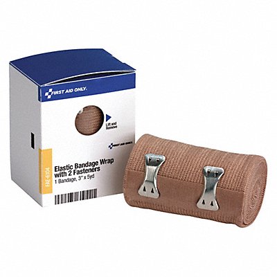 FIRST AID ONLY FAE6104 First Aid Kit Refill Beige 5yd L 3 W