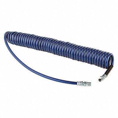 GUARDAIR 14X25B04 Polyurethane Hose 1/4 NPT x 25 ft L