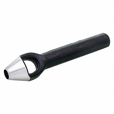 ALLPAX AX1803 Arch Punch 3/8 Tip Dia Black Coated