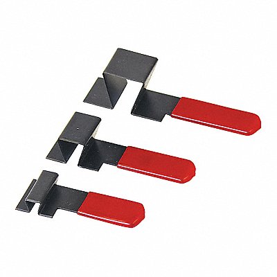 ALLPAX AX1855 Dove-Tail Punch Kit 3 pcs. 9-5/16 L