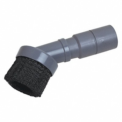 GUARDAIR MV2000BR Vac Plastic Round Brush Tool 6-13/16 L