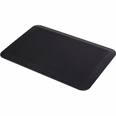 SAFCO 2110BL Floor Mat Cushioned Anti Fatigue Movable